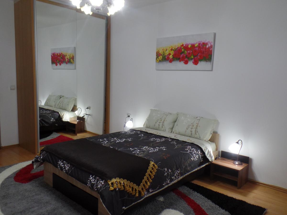 Apartament Bianca Hotell Sibiu Eksteriør bilde