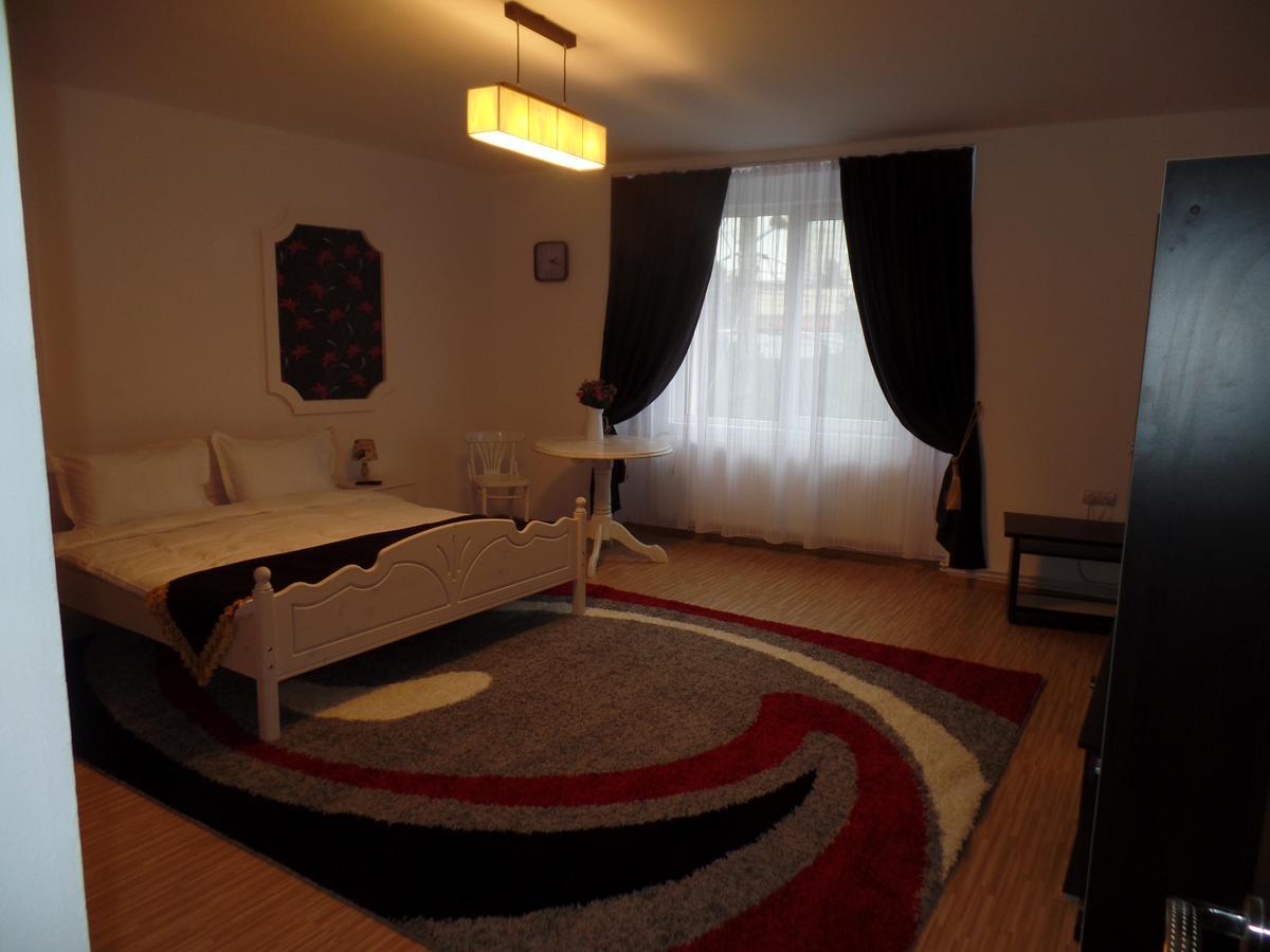 Apartament Bianca Hotell Sibiu Eksteriør bilde