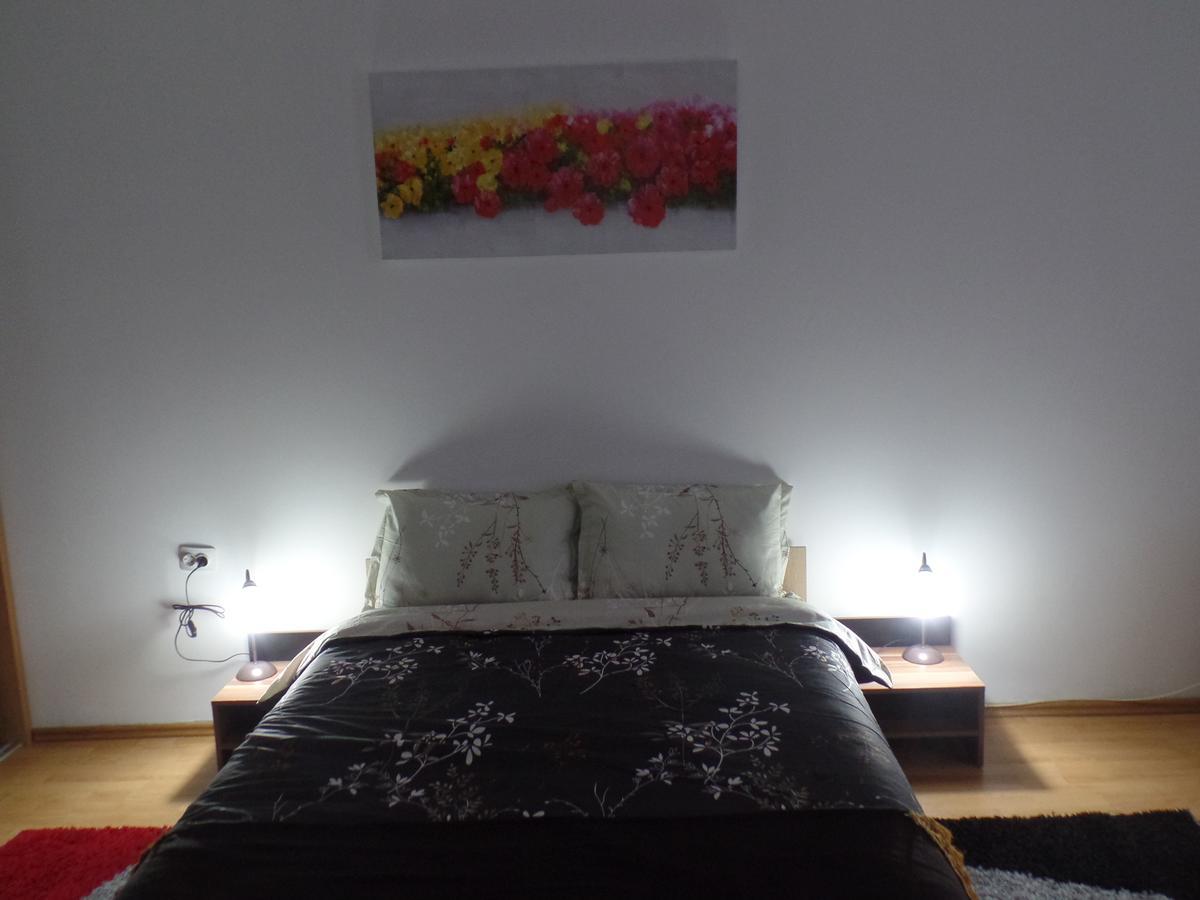 Apartament Bianca Hotell Sibiu Eksteriør bilde