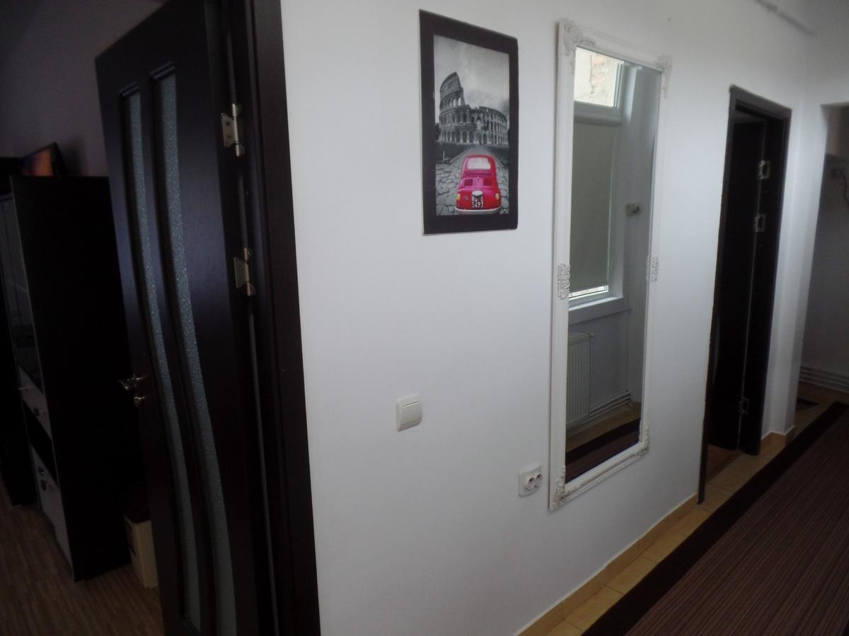 Apartament Bianca Hotell Sibiu Eksteriør bilde