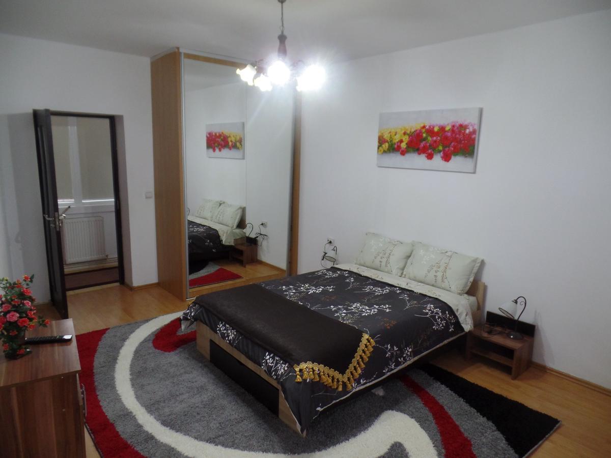 Apartament Bianca Hotell Sibiu Eksteriør bilde