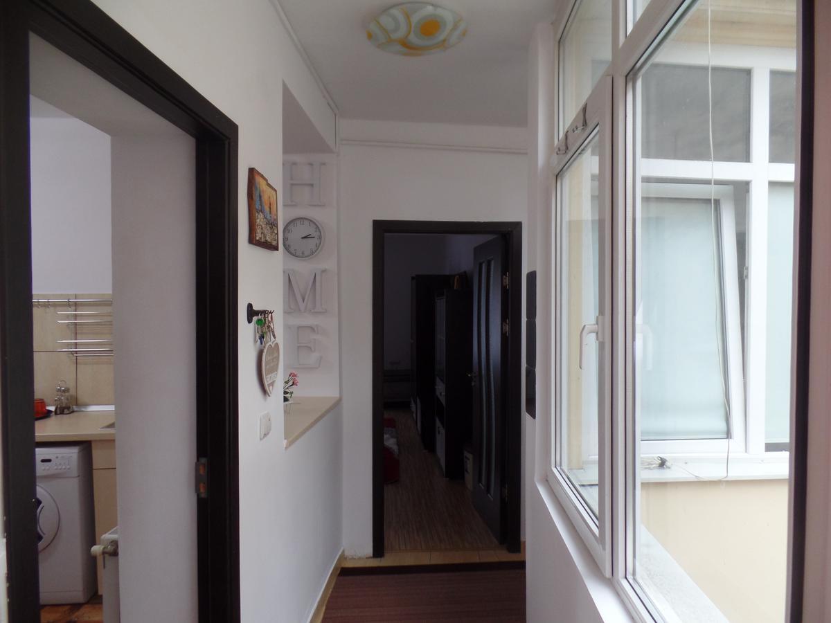 Apartament Bianca Hotell Sibiu Eksteriør bilde