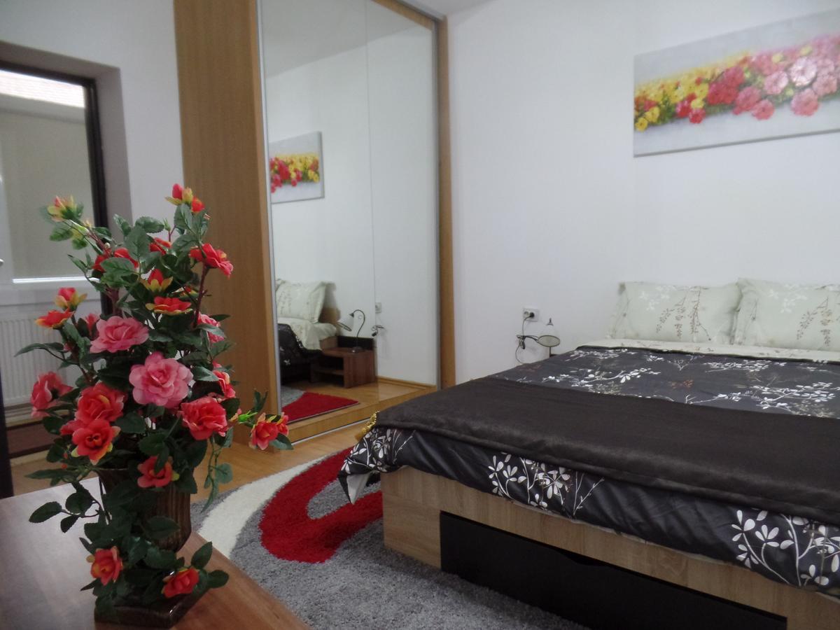 Apartament Bianca Hotell Sibiu Eksteriør bilde