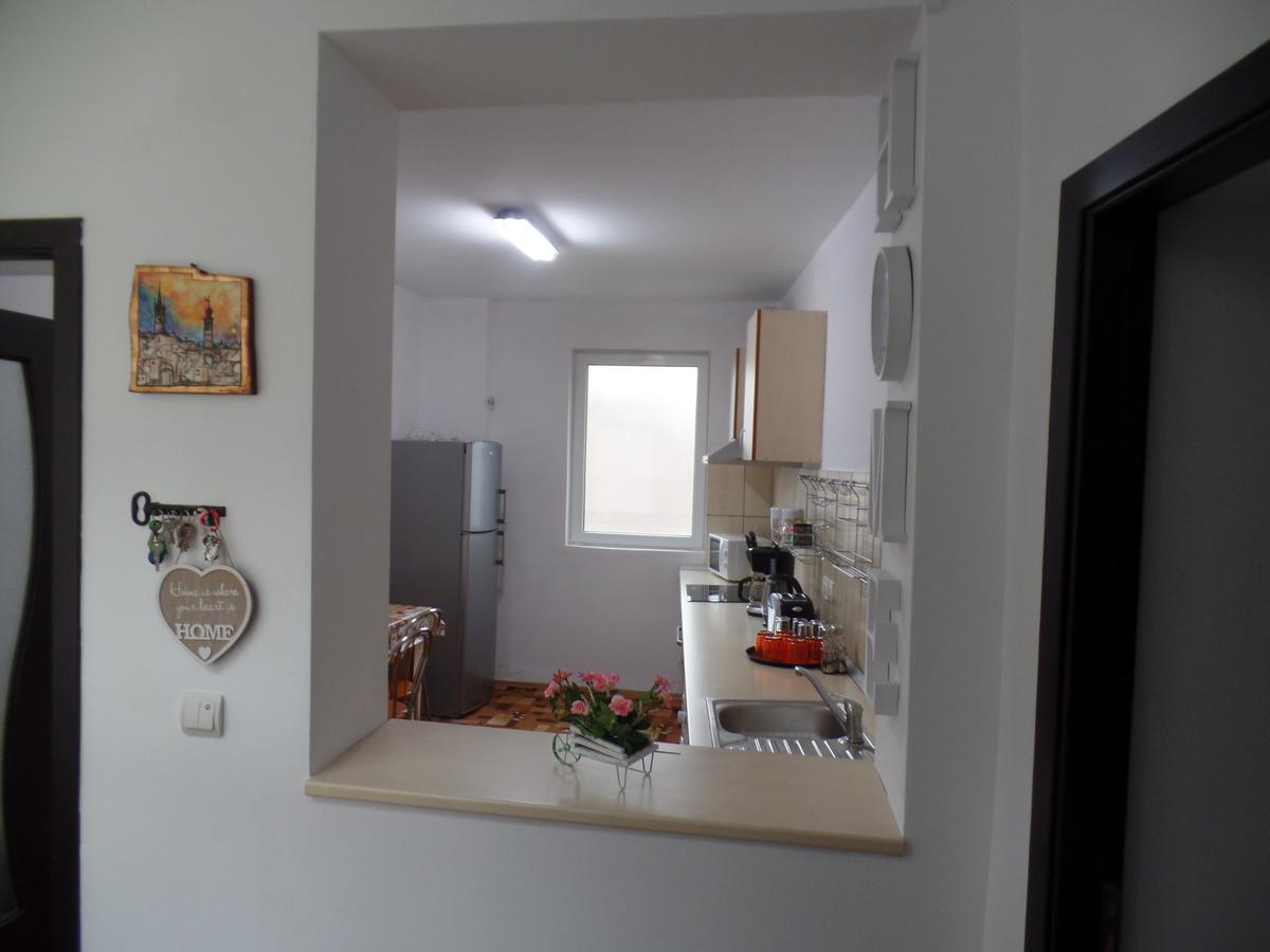 Apartament Bianca Hotell Sibiu Eksteriør bilde