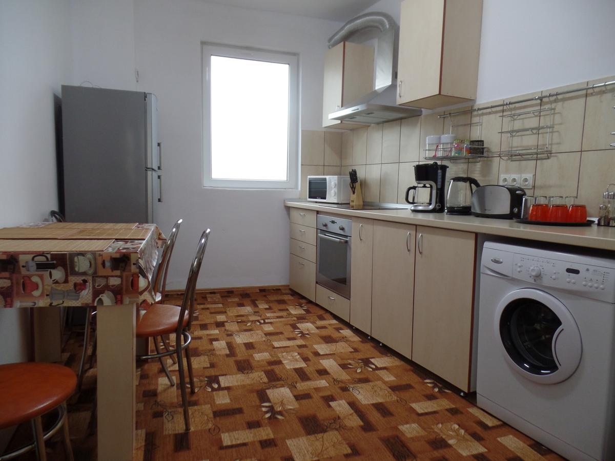 Apartament Bianca Hotell Sibiu Eksteriør bilde