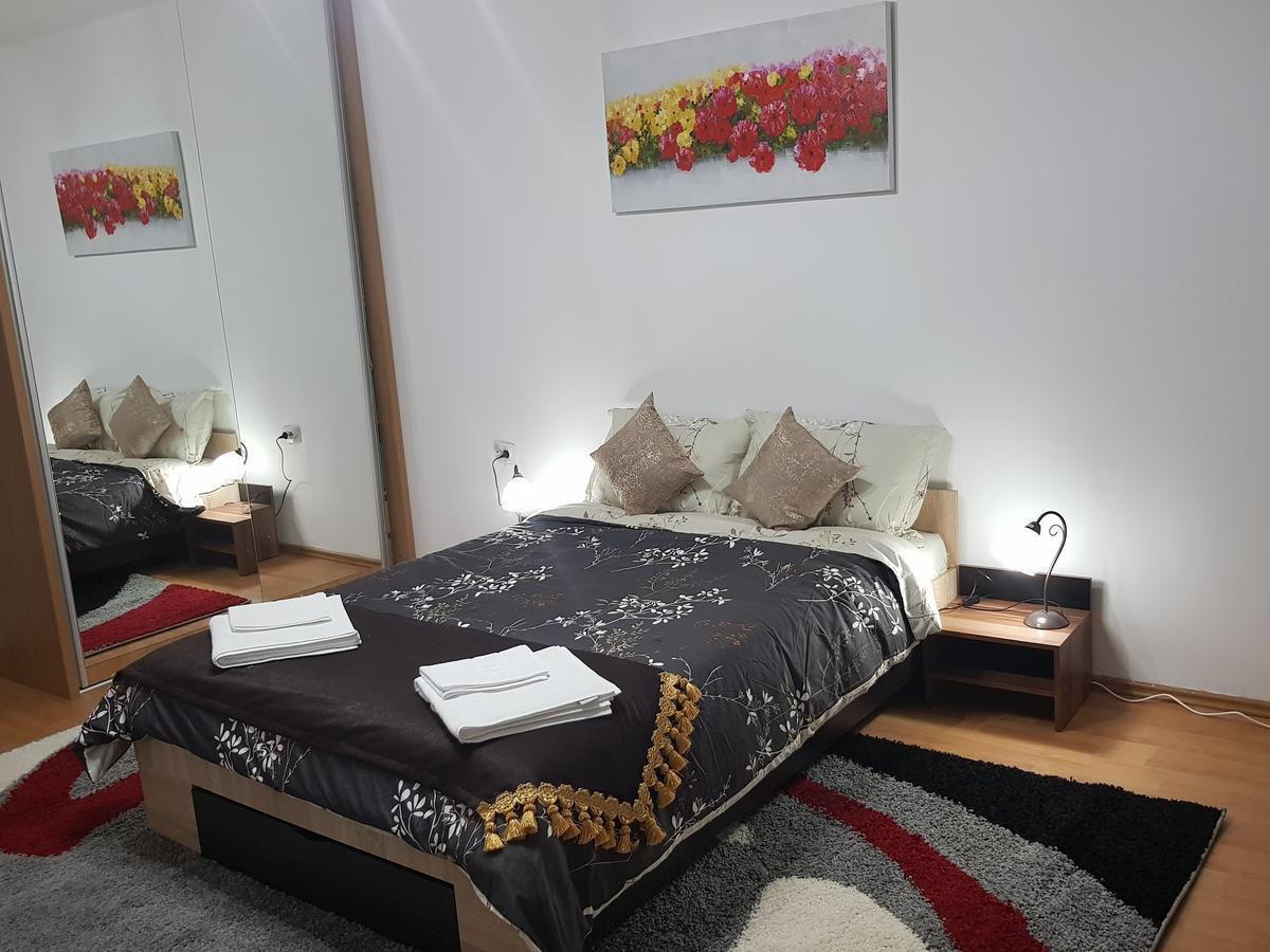 Apartament Bianca Hotell Sibiu Eksteriør bilde