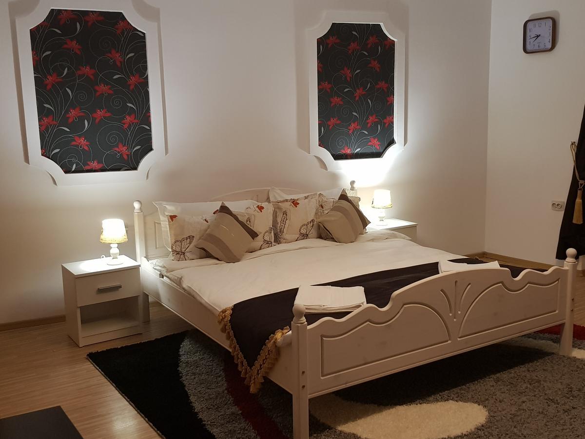 Apartament Bianca Hotell Sibiu Eksteriør bilde