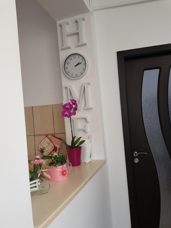 Apartament Bianca Hotell Sibiu Eksteriør bilde